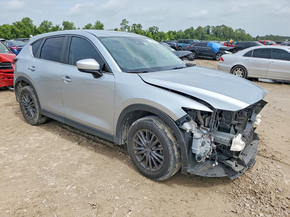 2020 Mazda Cx-5 მანქანა იყიდება აუქციონზე, vin: JM3KFACM5L0792167, აუქციონის ნომერი: 61085586
