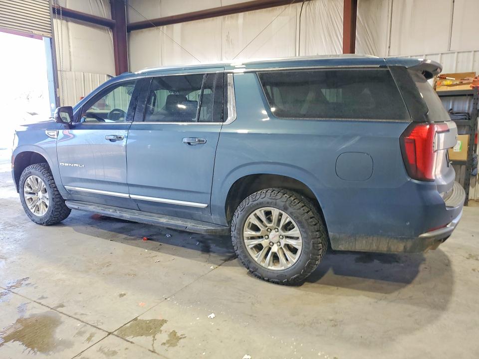 60471746 :رقم المزاد ، 1GKS2JRL7SR371620 vin ، 2025 Gmc Yukon Xl مزاد بيع