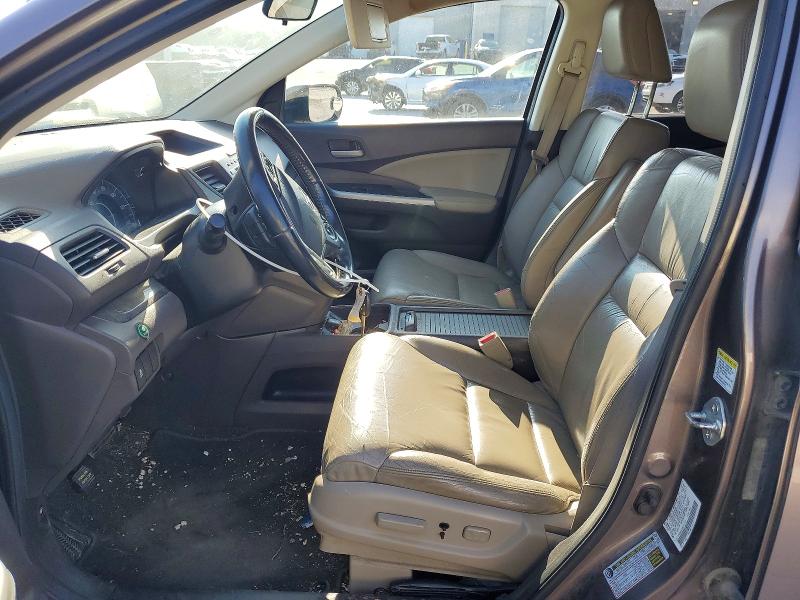 Продажа на аукционе авто 2013 Honda Cr-v, vin: 5J6RM4H72DL071154, номер лота: 60858806
