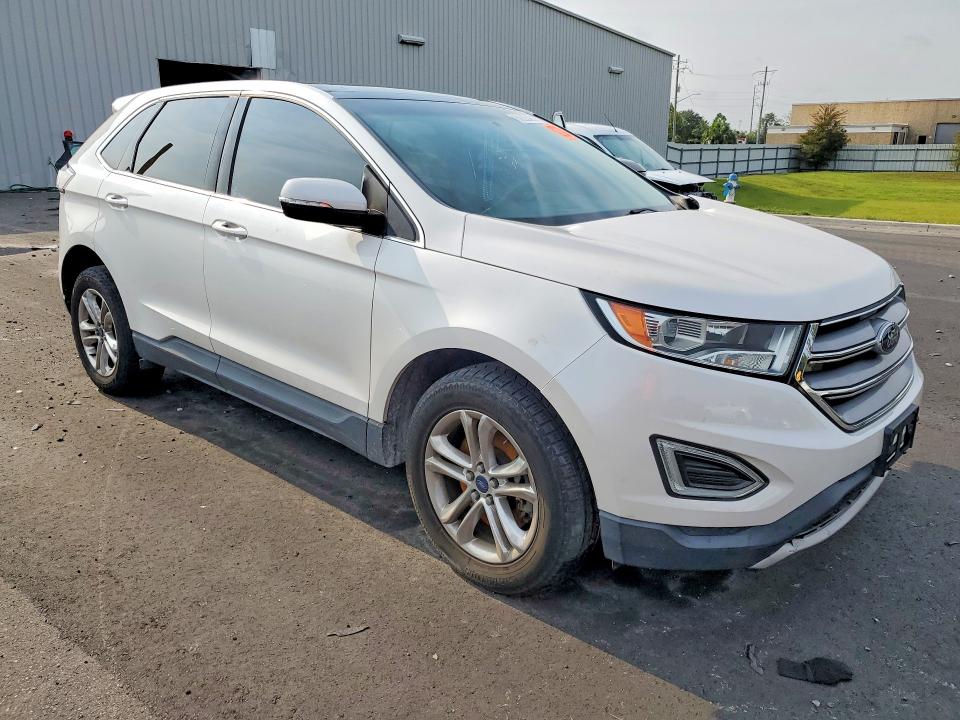 Продаж на аукціоні авто 2016 Ford Edge, vin: 2FMPK4J98GBB89112, номер лоту: 62884286