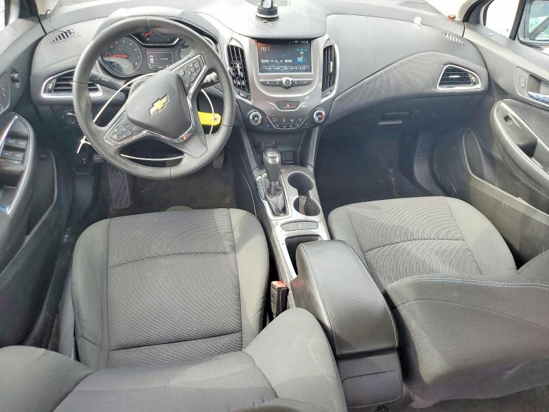 85623115 :رقم المزاد ، 1G1BE5SM4J7106752 vin ، 2018 Chevrolet Cruze مزاد بيع