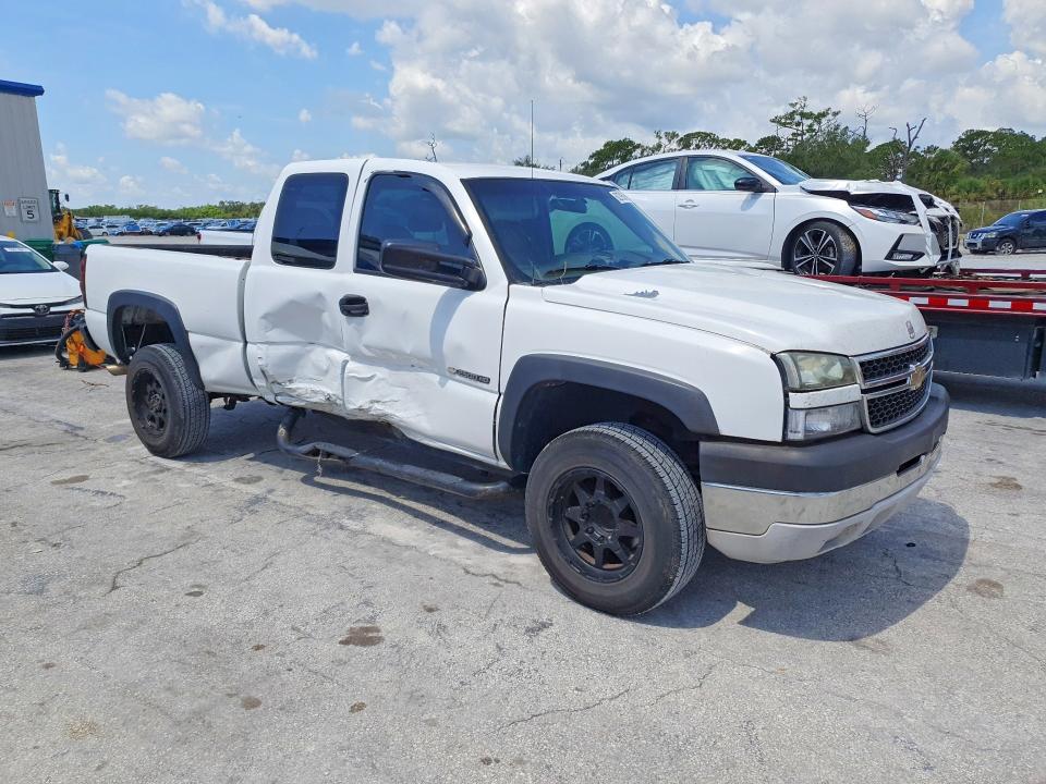 Aukcja sprzedaży 2007 Chevrolet Silverado, vin: 1GCHC29U77E152379, numer aukcji: 62795676