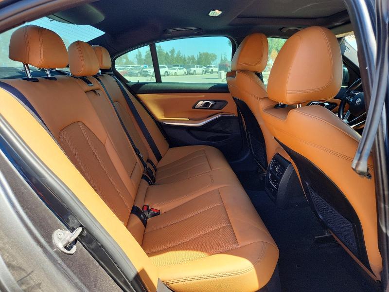 Aukcja sprzedaży 2022 Bmw 330i, vin: 3MW5R1J01N8C28759, numer aukcji: 60024086