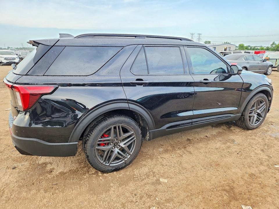 61719346 :رقم المزاد ، 1FMWK8GC3TGB62540 vin ، 2026 Ford Explorer مزاد بيع
