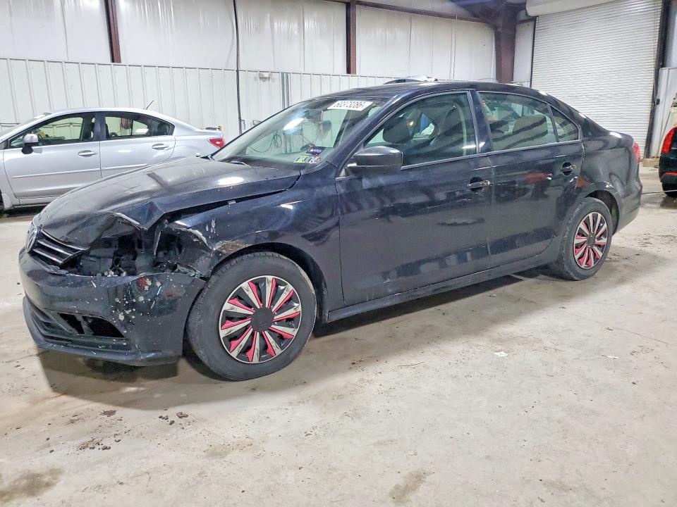 2015 Volkswagen Jetta მანქანა იყიდება აუქციონზე, vin: 3VW2K7AJ0FM281335, აუქციონის ნომერი: 60373286