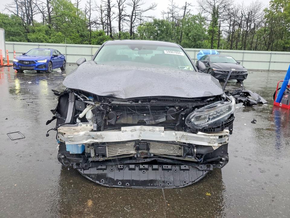 Продаж на аукціоні авто 2020 Honda Accord, vin: 1HGCV1F17LA052553, номер лоту: 59907806