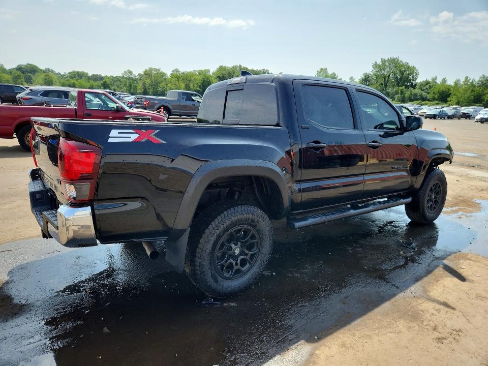 Продаж на аукціоні авто 2023 Toyota Tacoma, vin: 3TYCZ5ANXPT152096, номер лоту: 60749926