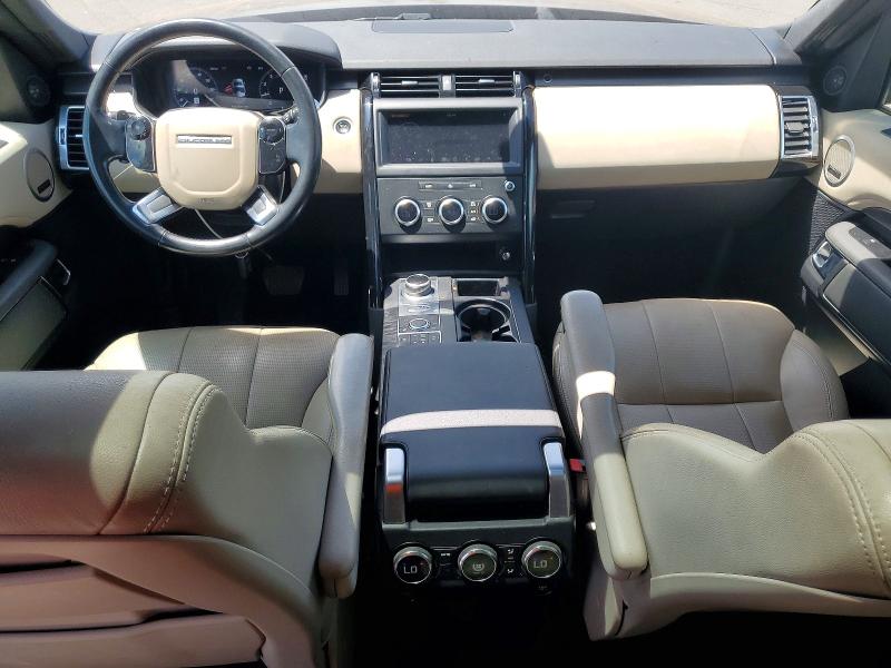 Aukcja sprzedaży 2019 Land Rover Discovery, vin: SALRG2RV6K2404191, numer aukcji: 59863946