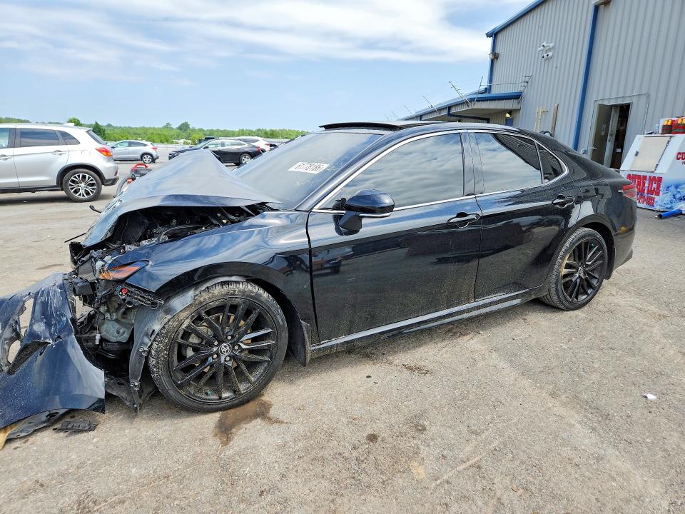 Продажа на аукционе авто 2023 Toyota Camry, vin: 4T1K61AK2PU091350, номер лота: 61778186