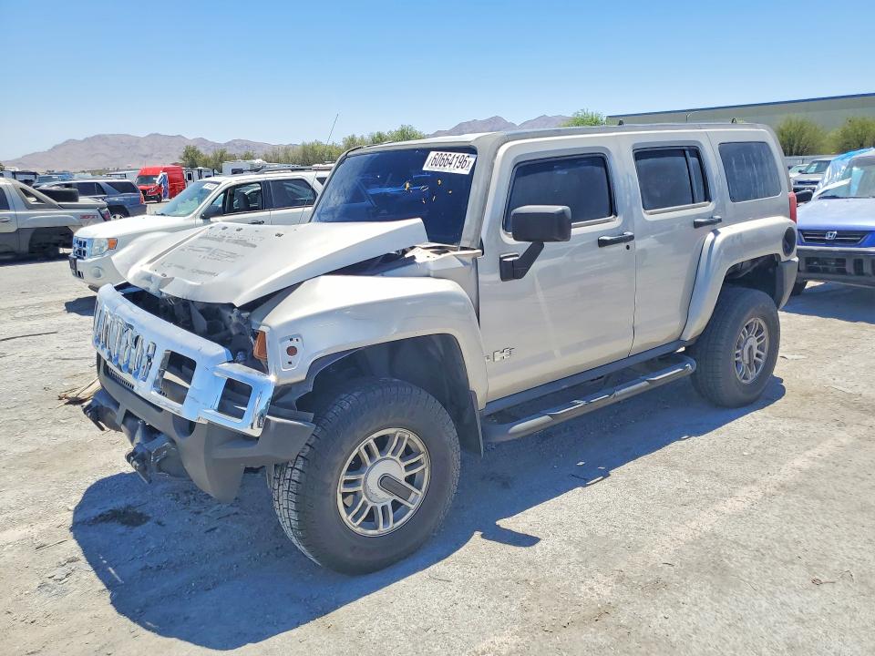 Aukcja sprzedaży 2006 Hummer H3, vin: 5GTDN136968194801, numer aukcji: 60664196