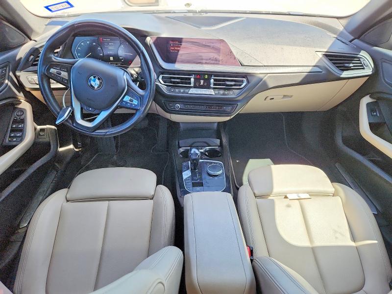2021 Bmw 228i მანქანა იყიდება აუქციონზე, vin: WBA53AK05M7H95530, აუქციონის ნომერი: 59792886