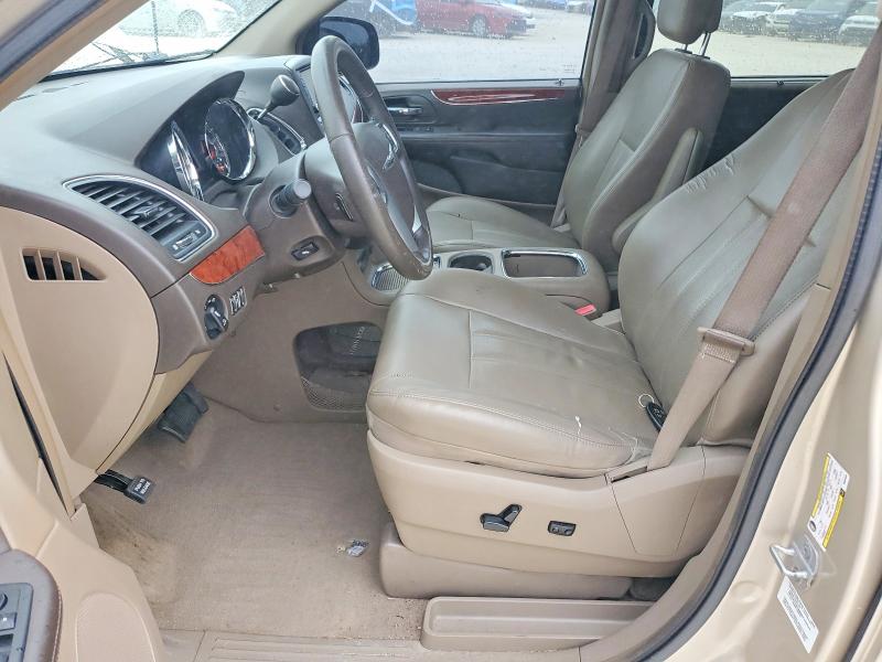Aukcja sprzedaży 2013 Chrysler Town & Country, vin: 2C4RC1CG1DR534536, numer aukcji: 63119376