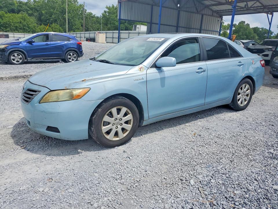 2009 Toyota Camry მანქანა იყიდება აუქციონზე, vin: 4T1BB46K49U107704, აუქციონის ნომერი: 61243326