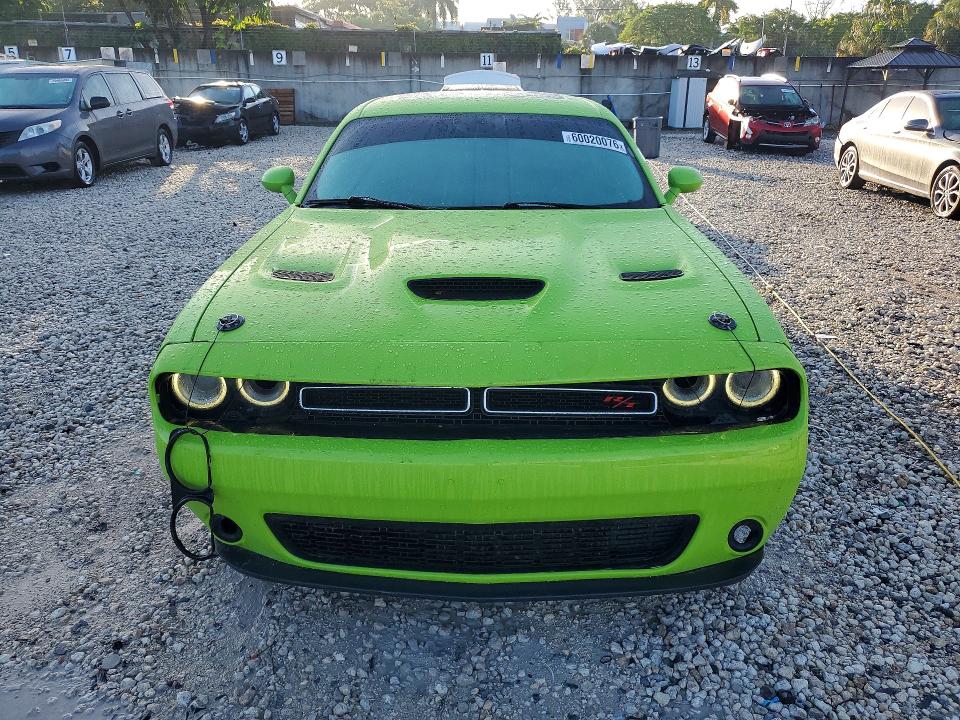 Продаж на аукціоні авто 2015 Dodge Challenger, vin: 2C3CDZBT5FH705141, номер лоту: 60020076