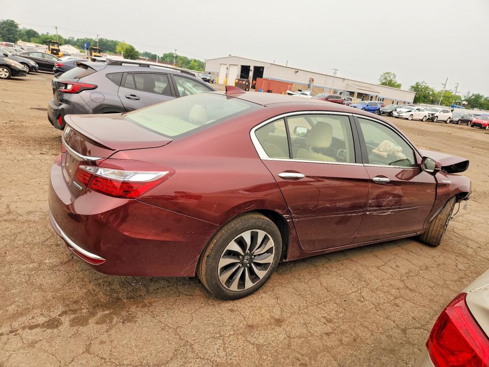 2017 Honda Accord მანქანა იყიდება აუქციონზე, vin: JHMCR6F33HC027581, აუქციონის ნომერი: 61419776