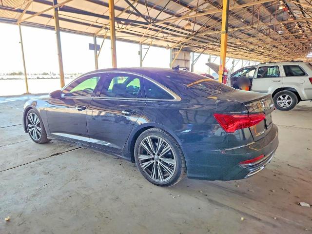 60229696 :رقم المزاد ، WAUL2AF2XKN047755 vin ، 2019 Audi A6 مزاد بيع
