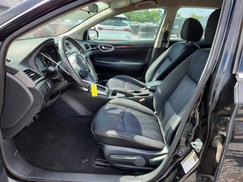 Продажа на аукционе авто 2019 Nissan Sentra, vin: 3N1AB7AP6KY254682, номер лота: 61495526
