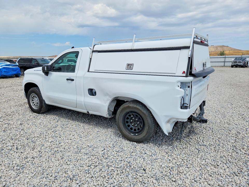 Aukcja sprzedaży 2025 Chevrolet Silverado, vin: 3GCNKAEK3SG124245, numer aukcji: 58567686