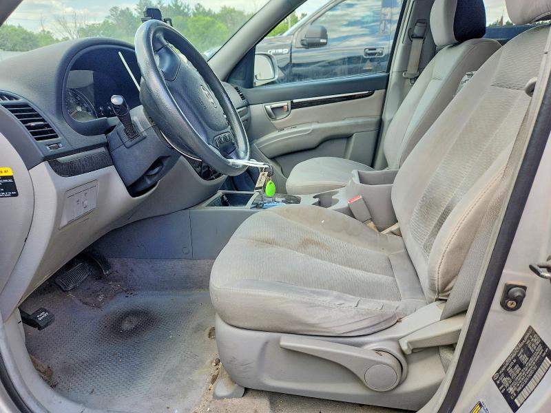 Продаж на аукціоні авто 2007 Hyundai Santa Fe, vin: 5NMSG13DX7H095783, номер лоту: 61863826