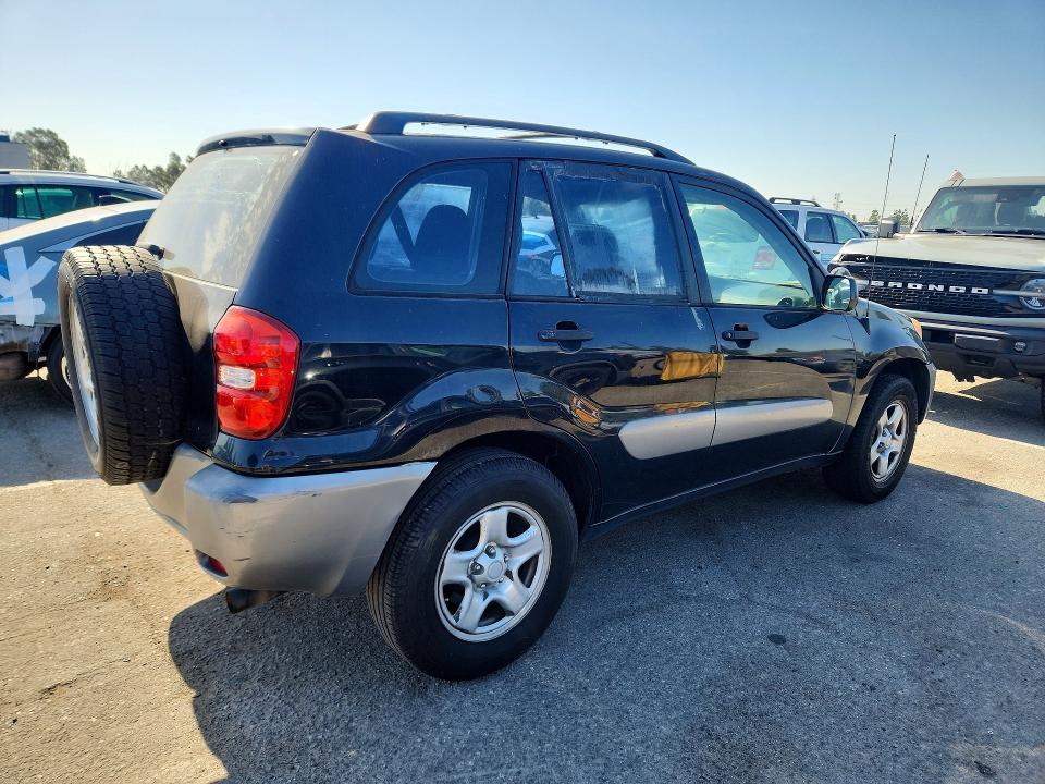 Aukcja sprzedaży 2005 Toyota Rav4, vin: JTEGD20V950064826, numer aukcji: 58510906