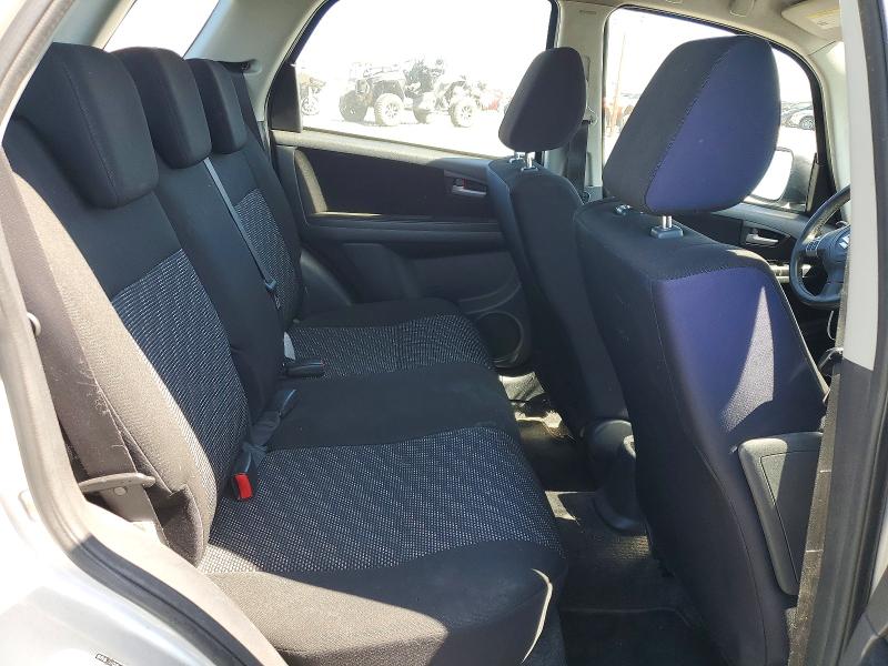 60087696 :رقم المزاد ، JS2YB413775106770 vin ، 2007 Suzuki Sx4 مزاد بيع