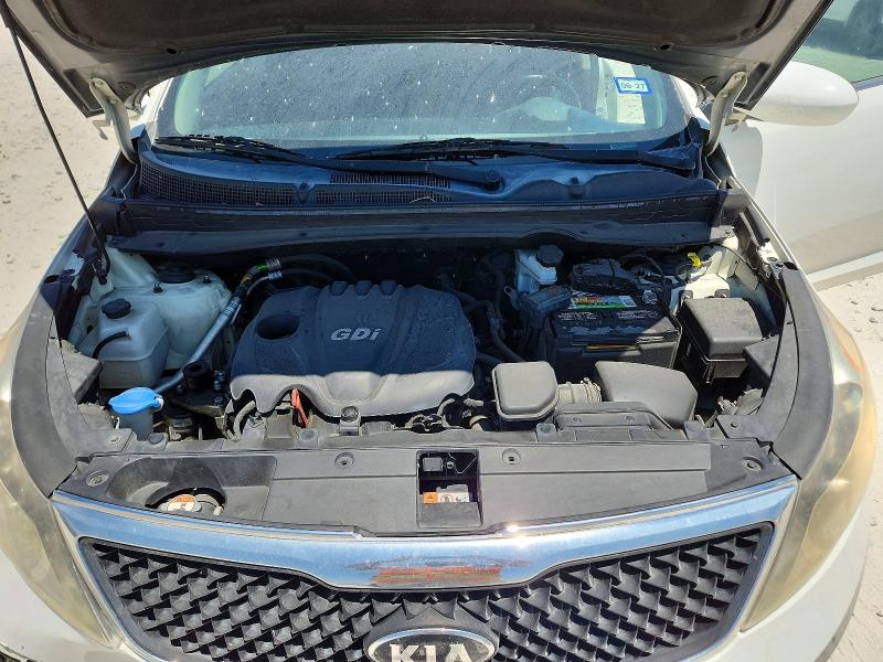 Aukcja sprzedaży 2016 Kia Sportage, vin: KNDPC3AC7G7848605, numer aukcji: 62915376
