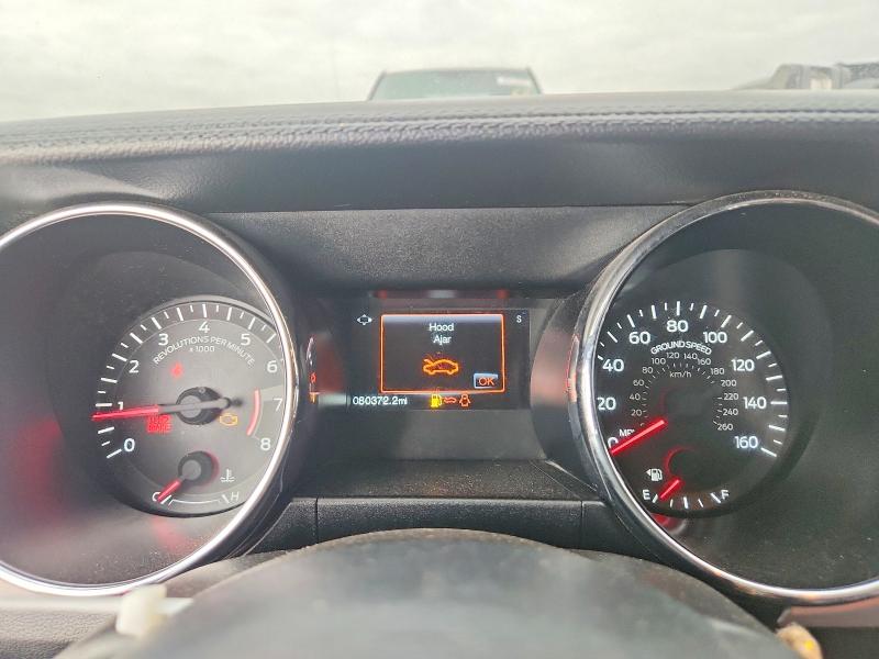 2015 Ford Mustang მანქანა იყიდება აუქციონზე, vin: 1FA6P8CF2F5322595, აუქციონის ნომერი: 62383596