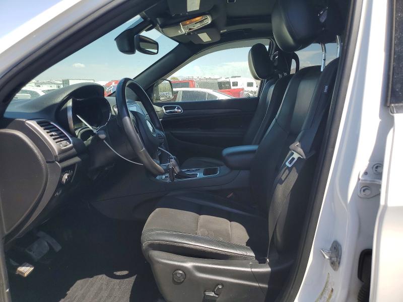 63035796 :رقم المزاد ، 1C4RJFAG5KC695208 vin ، 2019 Jeep Grand Cherokee مزاد بيع