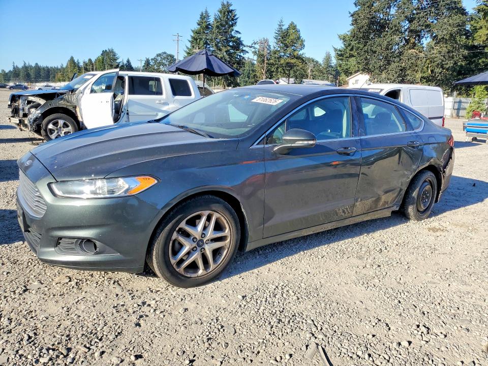 2016 Ford Fusion მანქანა იყიდება აუქციონზე, vin: 3FA6P0HD5GR175437, აუქციონის ნომერი: 61062626