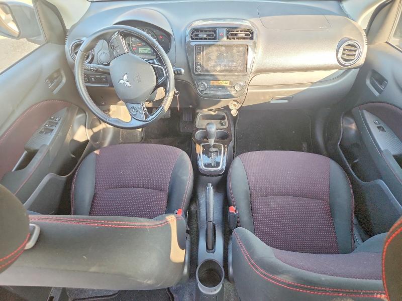 60917376 :رقم المزاد ، ML32AWHJ6NH005043 vin ، 2022 Mitsubishi Mirage مزاد بيع