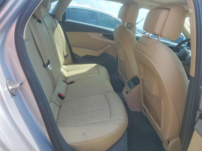 Продаж на аукціоні авто 2017 Audi A4, vin: WAUENAF41HN040123, номер лоту: 61913886