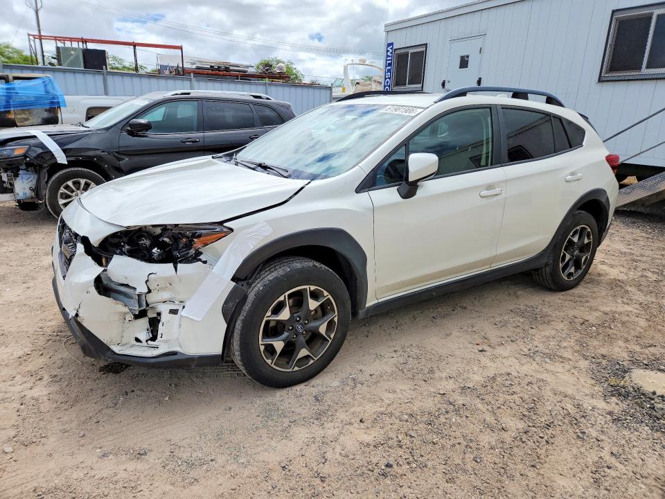 Aukcja sprzedaży 2019 Subaru Crosstrek, vin: JF2GTACC0K8252869, numer aukcji: 61981906