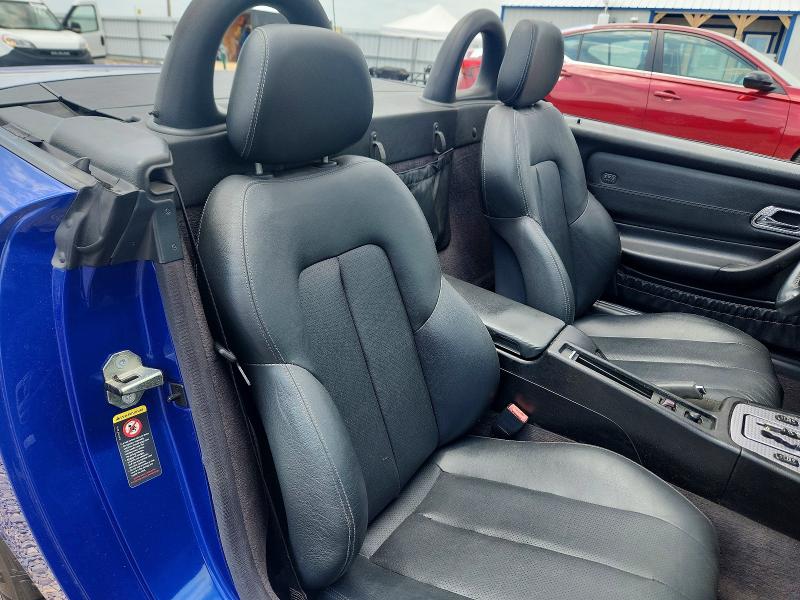 60655216 :رقم المزاد ، WDBKK49F23F273183 vin ، 2003 Mercedes-benz Slk مزاد بيع