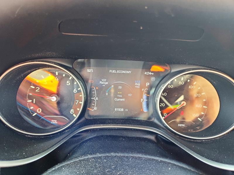 Продаж на аукціоні авто 2021 Jeep Compass, vin: 3C4NJCEB3MT597331, номер лоту: 61197366