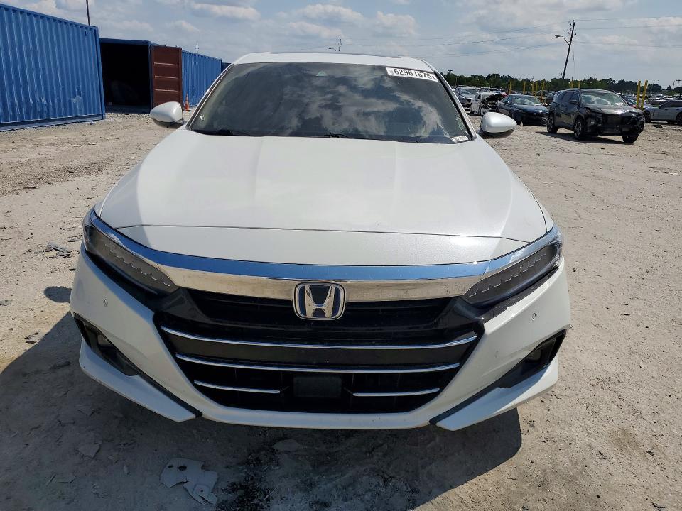 Auction sale of the 2022 Honda Accord, vin: 1HGCV3F90NA031533, lot number: 62961676