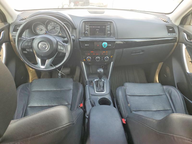 2014 Mazda Cx-5 მანქანა იყიდება აუქციონზე, vin: JM3KE4DY3E0392648, აუქციონის ნომერი: 85979025