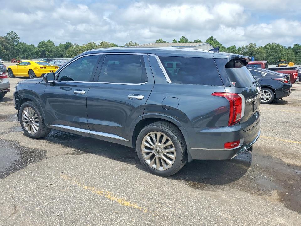 61406456 :رقم المزاد ، KM8R54HE6LU078310 vin ، 2020 Hyundai Palisade مزاد بيع