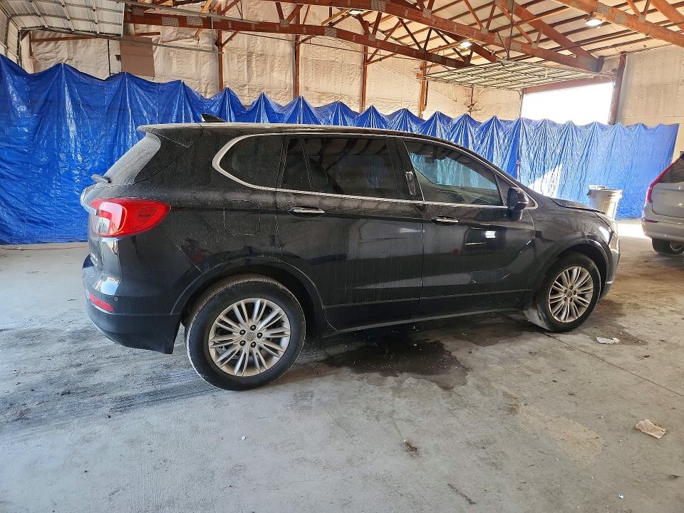 Aukcja sprzedaży 2017 Buick Envision, vin: LRBFXASA8HD165704, numer aukcji: 60016086