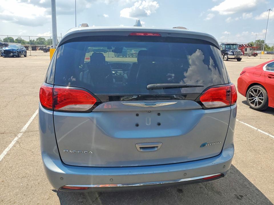 Продаж на аукціоні авто 2017 Chrysler Pacifica, vin: 2C4RC1N77HR798122, номер лоту: 60800056