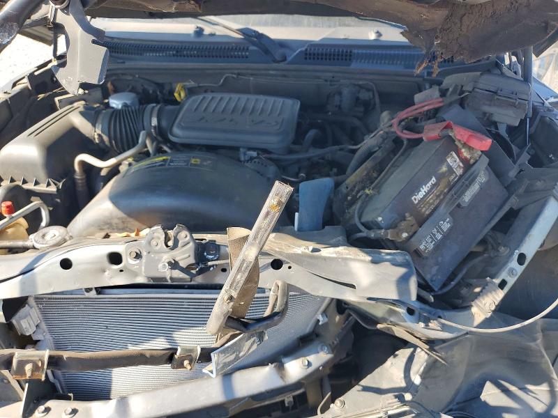 61224956 :رقم المزاد ، 1D7HE22K05S184520 vin ، 2005 Dodge Dakota مزاد بيع