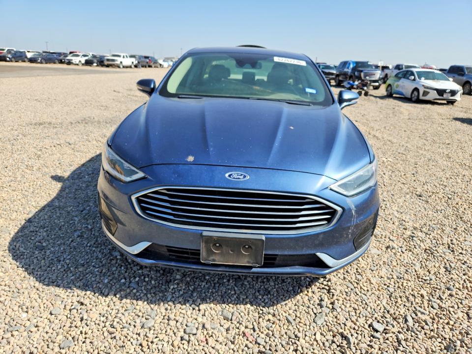 Aukcja sprzedaży 2019 Ford Fusion, vin: 3FA6P0CD1KR117468, numer aukcji: 62262236
