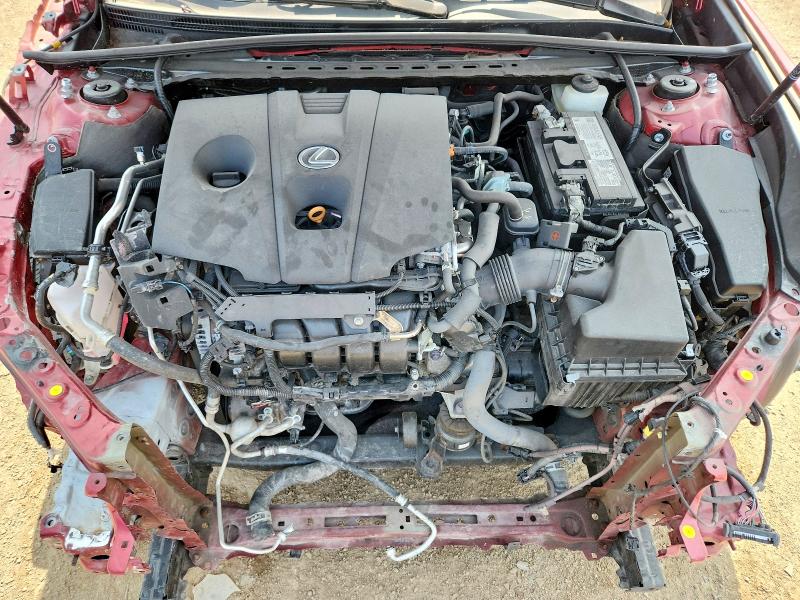 Aukcja sprzedaży 2021 Lexus Es 250, vin: 58AD11D12MU004514, numer aukcji: 62263926