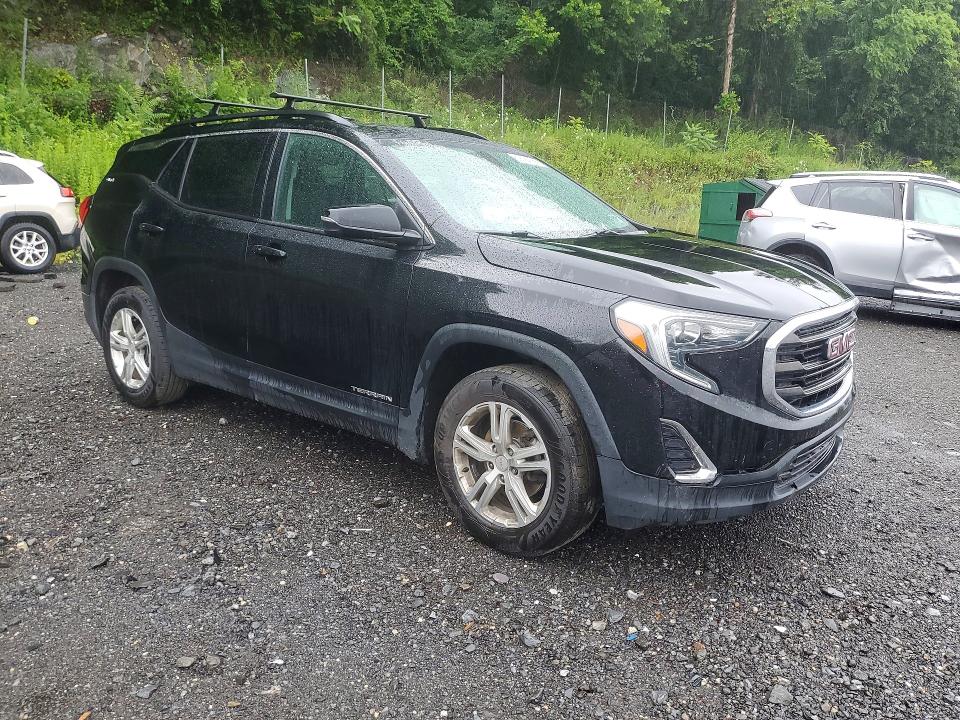 Aukcja sprzedaży 2019 Gmc Terrain, vin: 3GKALTEV7KL347269, numer aukcji: 59724336