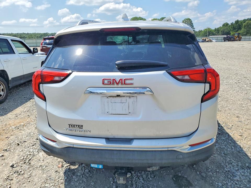 Aukcja sprzedaży 2018 Gmc Terrain, vin: 3GKALPEV4JL141820, numer aukcji: 61155406