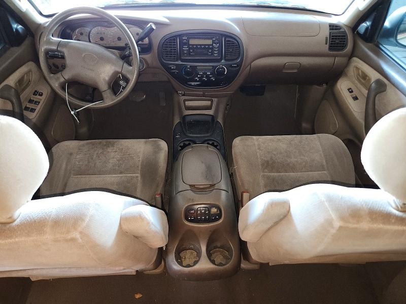Aukcja sprzedaży 2002 Toyota Sequoia, vin: 5TDZT34A02S073128, numer aukcji: 59678546