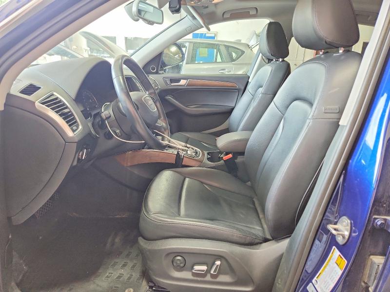 Продаж на аукціоні авто 2017 Audi Q5, vin: WA1L2AFPXHA055380, номер лоту: 62293296