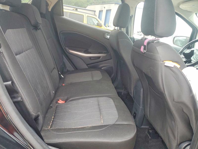 Aukcja sprzedaży 2018 Ford Ecosport, vin: MAJ6P1UL9JC215513, numer aukcji: 60373526