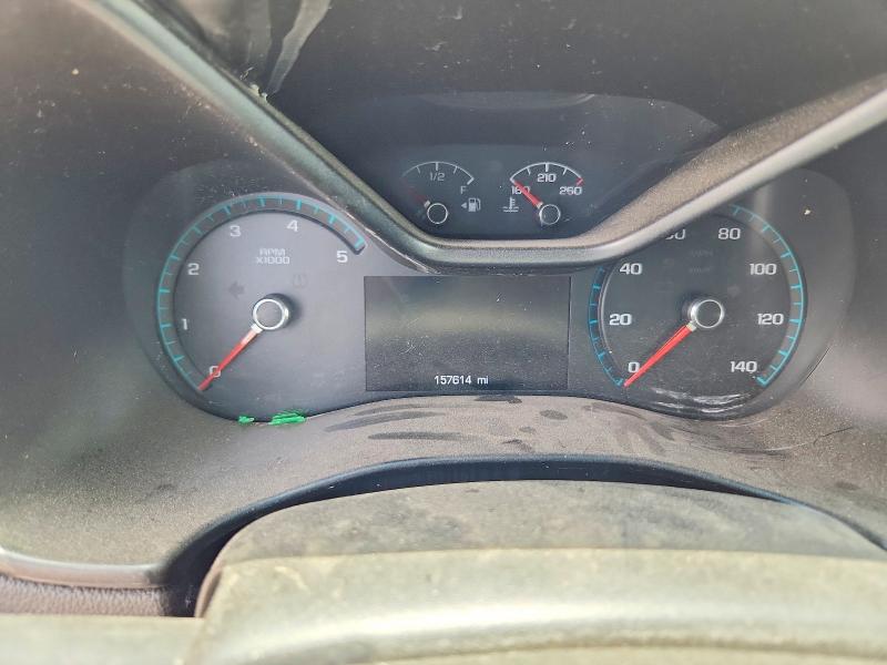Aukcja sprzedaży 2017 Chevrolet Colorado, vin: 1GCPTDE19H1305758, numer aukcji: 60442246