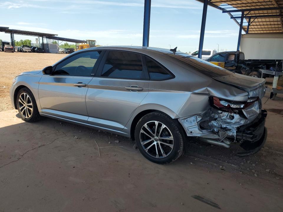 2024 Volkswagen Jetta მანქანა იყიდება აუქციონზე, vin: 3VWBM7BU4RM044919, აუქციონის ნომერი: 60803186