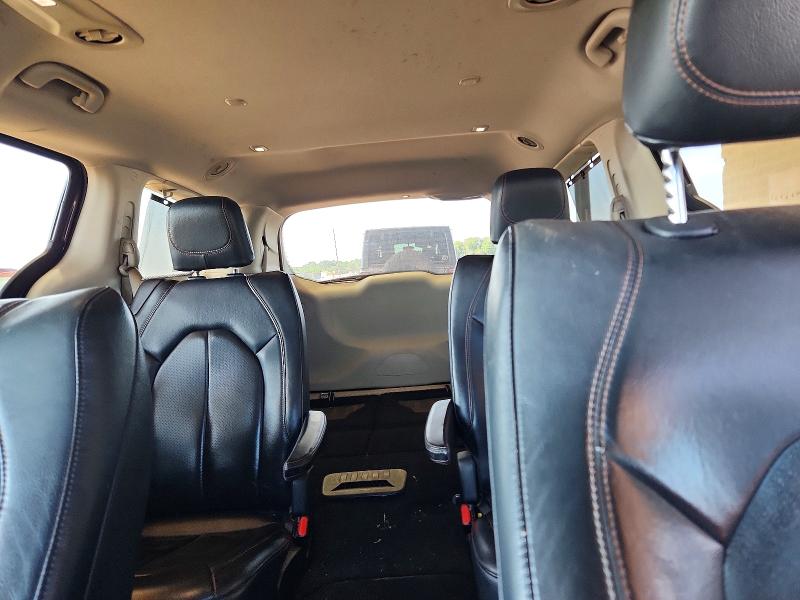 Продажа на аукционе авто 2020 Chrysler Pacifica, vin: 2C4RC1BG2LR127910, номер лота: 55477416